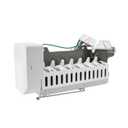 AEQ73130002 AEQ73209904 Ice Maker Assembly Replacement, Compatible with LG and Kenmore Refrigerators, Replaces 3283890,AP5959515,PS11700763,EAP11700763 Etc Ice Maker Assembly (Not Universal)