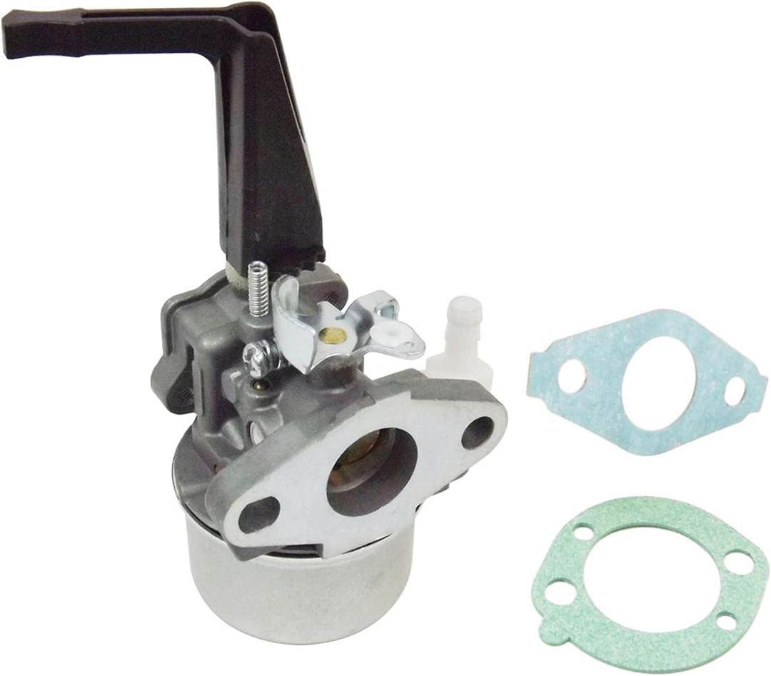 labwor labwork Carburetor with Gaskets Replacement for Briggs Stratton 696065 697422 110402 110412 110402-0206-E1 110412-0211-E1