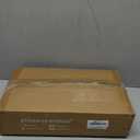 StorageWorks 160L Laundry Basket with Wheels, Large Rolling Hampers for Clothing Organizer, Dirty Clothes Basket for Hotel, Home, Closet, Dorm, Green