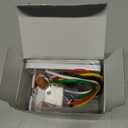 Kasa Smart Ceiling Fan Control & Dimmer Switch | Adjustable 4-Speed Fan & Brightness Control | Works w/Apple HomeKit, Alexa & Google Home | 2.4G Wi-Fi Only, Single Pole, Neutral Wire Required | KS240