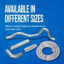 Walker Heavy Duty 43382 Universal Universal Exhaust Flex Pipe 5" Inlet (ID) 5" Outlet (ID)