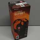 Merkury Multicolor Sunset Light Led Projector + Remote Control