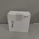 Yaomiao 2 Pcs Small Christmas Nativity Stable Manger Decorations 9.25 x 7.08 Inch Wood Nativity Scene with Roof Star for Inside Scale Holy Family Tiny Wooden Stable Shed Creche Home Desk Decor