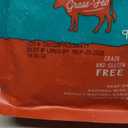 Stella & Chewy's Freeze-Dried Raw Surf & Turf Meal Mixers - Dog Food Topper and Mixer - Made with 95% Grass-Fed Beef & Wild-Caught Salmon - Perfect for Picky Eaters - Grain-Free - 8 oz, Best Before 25 September 2025