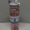 Manna Push. Water Bottle. 39 oz. Pink