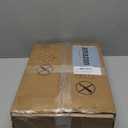 Somdot Nightstand, Small Dresser for Bedroom with 2 Drawers, Bedside Table Night Stand End Table with Fabric Bins for Bedroom Kids Closet Dorm Guest Room, Charcoal Grey