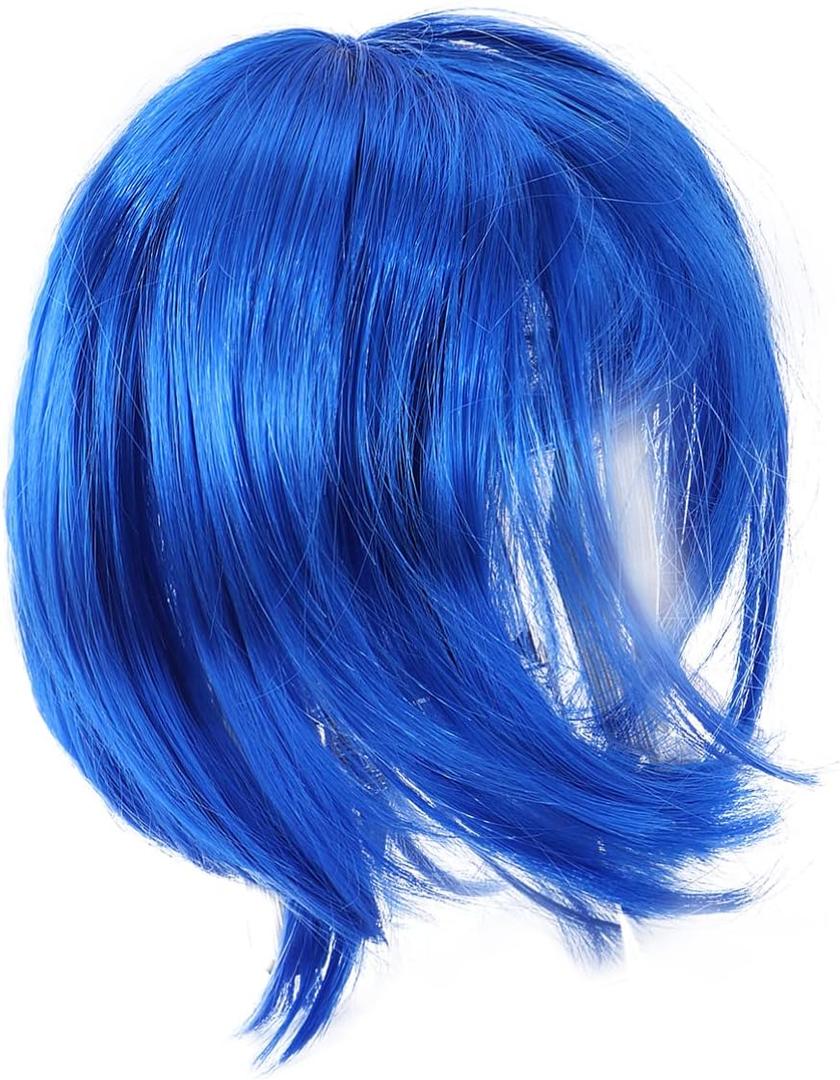 1pc Pet Wig Accessory for Cats Funny Costume Headdress for Pets Easy to Wear Wig for Photo Shoots Chic Design for Parties and Celebrations