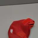 Orbis Ski Boot Covers for Warmth, Insulated Neoprene Boot Glove Heater Dryer with Inner Pouches for Holding Warmers (Medium (M 5.5-8.5/W6-9.5), Red)