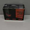 Steam Cleaner for Home & Car-Portable Handheld Steamer for Cleaning with 3-Level Handle, 15s Heat-Up, Large Tank, 16 Accessories - Clean Grease, Grout, Tile, Floor, Couch, Dirt, Furniture (Orange)