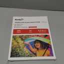 Amazon.com : Koala Photo Paper 8.5X11 Inches Heavyweight Double Sided Glossy 50 Sheets 260gsm Only Compatible with Inkjet Printer : Office Products