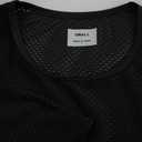 Coconut Ropamo CR 2 Pack Men's Cycling Base Layer Vests Quick Dry Bike Tank Top Breathable Bike Riding Undershirt (Black, XL)