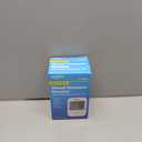 Amazon Basic Care Blood Pressure Monitor, Wide Range Arm Cuff with Intelligent Inflation Technology, Large (Previously Healthwise)