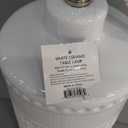 Stylecraft White Ceramic Table Lamp