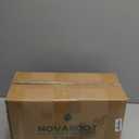 Olive Trees Artificial Indoor, 7FT Tall Faux Olive Tree with Moss and Planter, Artificial Plants Indoor with Natural Wood Trunk and Lifelike Fruits, Fake Tree for Home Office Living Room Decor