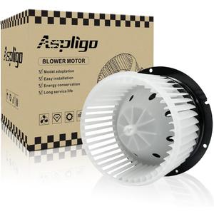 700099 Front AC Heater Blower Motor Fan Fit for Ford F-250 F-350 F-450F- 550 Super Duty 1999 2000 2001 2002 2003 2004 2005 2006 2007