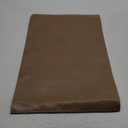 Non Slip Headrest Cover for Furniture Slipcovers,Faux Leather Headrest Protector for Recline Chair Vinyl Head Protector Cover for Sofa,Theater Seat Cover for Home & Office 17x27 in, Taupe