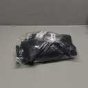 Flux Phenom Magnetic Screen Door - Bugs Out, Breeze in - 9min Install Auto-Sealing Heavy Duty Double Stitched Mesh, 52 Magnets, Hands Free Sliding & Patio Doors Net, Pet & Kid Friendly, 38 x 82 Inch