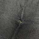 Square Chair Seat Pad 15x15 Inches Home Decor, Seat Cushion with Rope, Super Soft Thick Chair Cushions for Dining Room, Comfortable Plush Floor Cushions for Patio Sofa Chairs Cover (Black)