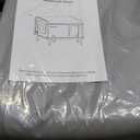 Pawtners Heated Cat House for Outside, Outdoor Insulated Kitty Shelter with Heated Pad and Escape Door, Warm Cat House Covered with Waterproof 900D Oxford Cloth for Feral Stray Cats in Winter