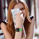 4 x STG Sport Silicone Bands Compatible with Apple Watch Band Ultra 3/2/1 49mm, Series 11/10 46/42mm, 9/8/7 45/41mm, SE 6/5/4 44/40mm, 3/2/1 42/38mm S/M M/L for Women Men (Bright Green)