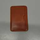 Vaultskin CHELSEA Mens RFID Blocking Slim Leather Card Wallet - Minimalist Front Pocket Cardholder