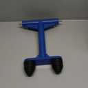 Transom Saver Motor Toter, Outboard Motor Support, Fits 75/90/115/200/225/250/300HP 4-Stroke Engines