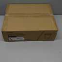 100 Pack - 16 oz Clear Plastic Cups with Lids and Straws, Sturdy & Food Safe Iced Coffee Cups with lids, Disposable Plastic Smoothie Cups for Cold Drinks