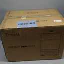 ECOVACS DEEBOT T80 Omni Robot Vacuum and Mop, Instant Self-Cleaning OZMO Roller Mop, TruEdge Deep Cleaning, AI Navigation, 18,000Pa Suction and ZeroTangle 3.0 for Pets and Carpets