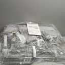 Baby Playpen,79"x59" Foldable Playpen for Babies and Toddlers with Gate,Large Play Pens with Zipper Door,Baby Play Yards Play Area(Grey)