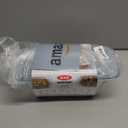 OXO Good Grips GLASS LOAF PAN WITH LID (1.6 qt)