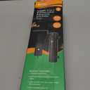 hygger 4-in-1 Submersible U-V Filter Pump, Internal Green Water Killer with Timer, 210GPH 8W Adjustable Fish Tank Filter, Increase Oxygen for 40-80 Gallon Aquarium Tank