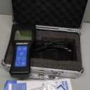 Portable ATP Fluorescence Detector, Handheld Surface Cleanliness Tester, ATP Rapid Detector (Swab Not Included)