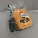 Lasica DC9310 Fast Charger Compatible with Dewalt 18V Battery Charger DC9310 Compatible with DeWalt 7.2V-18V XRP NiCad/NiMh Batteries DW9116 DC9096 DC9098 DC9099 DW9098 DW9099 DW9096 DW9072 DW9061