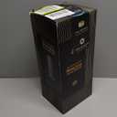 Waterless Essential Oil Diffuser,Aromatherapy Diffusers,Scent Diffusers for Home,Large Room, Hotel Scent Diffuser, 1000sq.ft, Aroma Diffusers (Black)