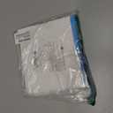 eSynic 192kHz DAC Converter 2M/6FT Cable Long Optical to 3.5mm Adapter Aluminum Alloy Shell from HDTV/Blu-Ray/Gaming Console to 3.5MM Audio Speaker [Can Not Connect Soundbar] [No Surround Sound] (Portable)