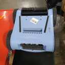 (2025 New) Robotic Pool Vacuum, Robotic Pool Cleaner for Inground Pools, Pool Robot with Smart Navigation, Floor/Wall/Waterline Cleaning, 180 Mins Runtime for Pool Up to 2100 Sq.ft