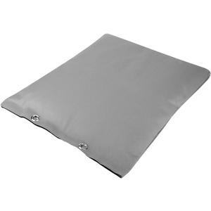 Outdoor Faucet Cover and Winter Pipe Protector - Insulated Antifreeze Pouch, Beige (40x50cm-Gray)