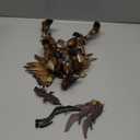 Transformers Age of The Primes Leader Class The Thirteen Onyx Prime, 7.5-inch Converting Action Figure, Robot Toys for Ages 8+