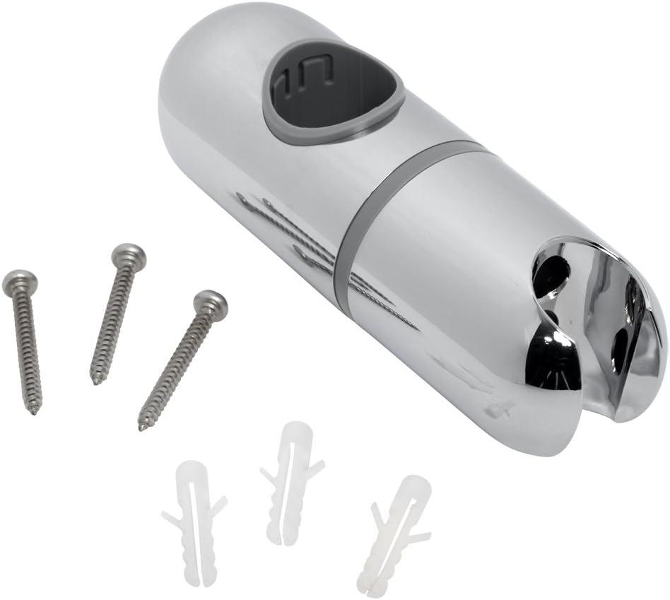 American Standard M962507-0020A HAND SHOWER HOLDER FOR 1660225/236 Polished Chrome 2.15 x 5.15 x 7.65 inches