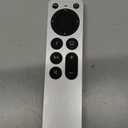 New Replacement Universal Remote Control for Apple TV 4K Remote Apple 4K/ Gen 1 2 3 4/ HD A2169 A1842 A1625 A1427 A1469 A1378 A1218 with TV Control Function