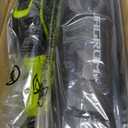 Leaf Blower Cordless with 2 x 4.0Ah Battery and Charger, 780CFM 260MPH Electric Blower with 2 Speeds, 20V Handheld Leaf Cleaner for Lawn Care, Blowing Leaves, Dust, Snow, Gravel for Patio, Yard, Green