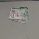 Oil Change Stickers Static Cling, 120pcs 2x2 Inches Oil Change Reminder Sticker for Windshield with No Residue, Clear Next Service Due Labels for Car Auto Vehicle Window