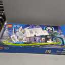LEGO City Robot World Roller Coaster Building Set - Kids Engineering Toy with Posable Mech Suit for Boys & Girls, Ages 8+ - Gift Ideas for Christmas - 60421