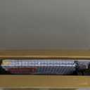 NAMOTEK Elevated Heated Cat Houses for Indoor/Outdoor Cats with Heated Cat Bed Waterproof， Insulated Providing Safe Feral Cats, Easy to Assemble Small(15" x 13" x18), Grey