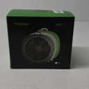 VIVOSUN AeroWave D4, 4 Grow Tent Clip Fan with Detachable Hook, 3-Speed Strong & Quiet Airflow, Adjustable Airflow Angle for Hydroponics, Circulation & Cooling, White, 2-Pack