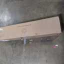 Coleman Oasis Instant Pop-Up Canopy Tent with Side Wall Attachment, Portable Shelter with Easy Setup & Takedown, Wheeled Carry Bag Included, 10x10/13x13ft Sizes (Light Oak)