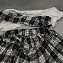Patterned Skirt And Crop Top Set. Size:S