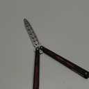 G10 Multifunctional Butterfly Ruler Super Smooth Well Balanced(Black)