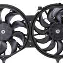 TYC Dual Radiator And Co - 621840