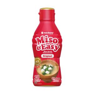 Marukome Easy Original Miso Broth, 15.1 Ounces, Best By: 2026.12.08